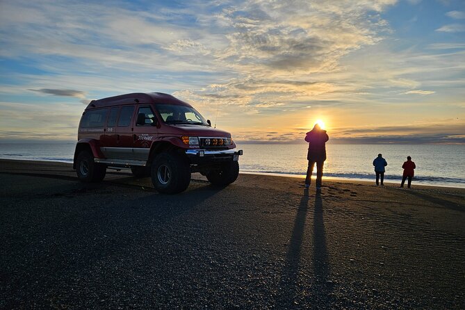 Black Sand Beach Super Jeep Tour - Directions