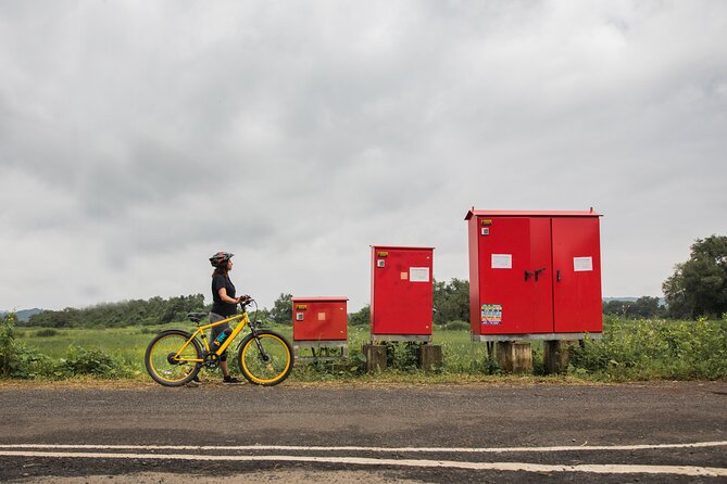 BLive Electric Bike Tours – Vibes of Vagator - Frequently Asked Questions