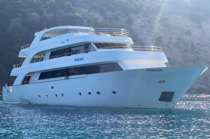Blue Lagoon: 3 Hours Afternoon Cruise With Transfer From Paphos - The Sum Up