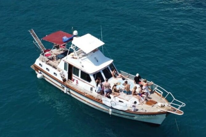 Boat Excursion From Palermo With Aperitif and Wine - Booking Instructions