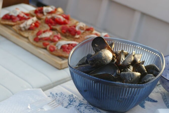 Boat Experience in the Crystal Clear Waters of Cilento - Reviews Overview