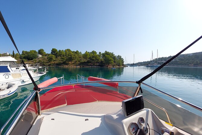 Boat Tours Half Day/All Day - Activity Duration