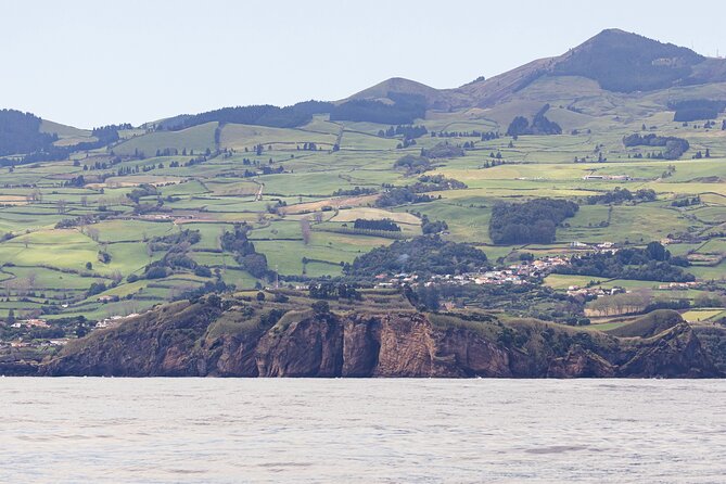 Boat Trip Along the North Coast in Capelas - Meeting Point and Start Time