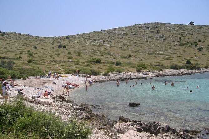 Boat Trip From Biograd Na Moru to Kornati National Park - Ticket to Kornati National Park