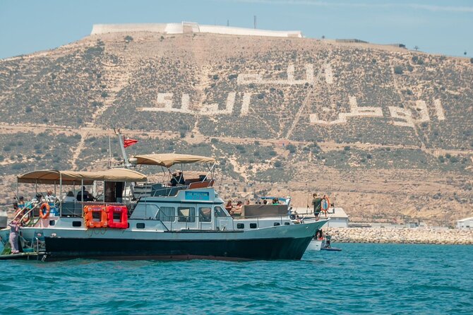 Boat Trip in Agadir Marina - Good To Know