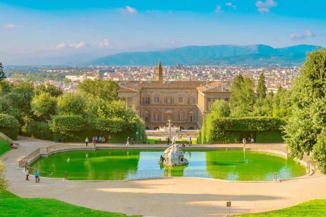 Boboli Garden and Guided City Walking Tour in Florence - Pro Tips
