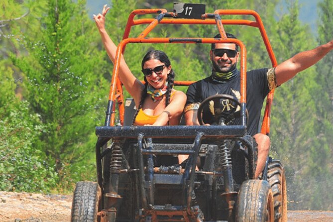 Bodrum Adventures Buggy Safari Tour With Roundtrip Transfer - Cancellation Policy