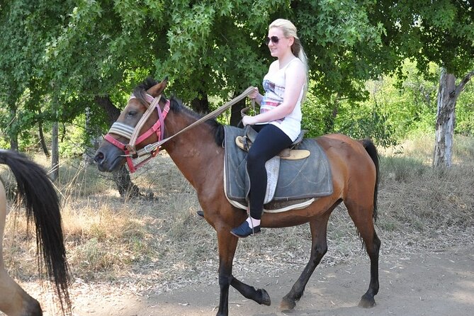 Bodrum Horse Safari - Children and Traveler Restrictions