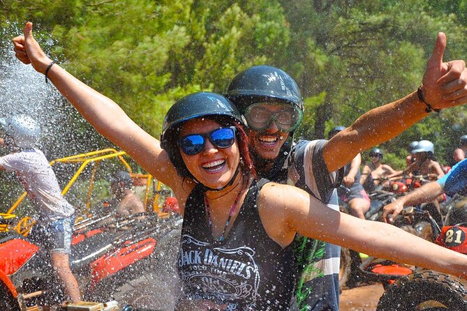 Bodrum Quad and Buggy Safari Tour - Frequently Asked Questions
