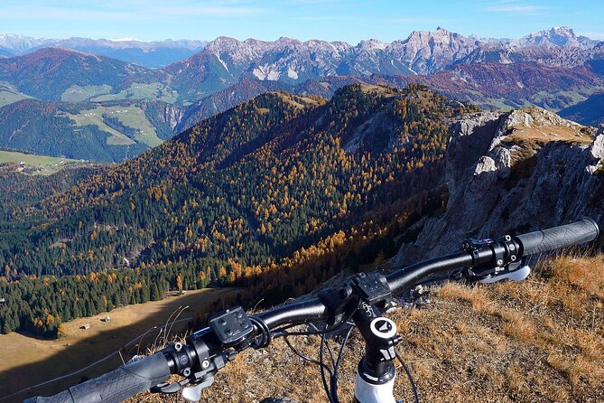 Bolzano Dolomites: One Day Private E-Bike Tour - Pricing Details
