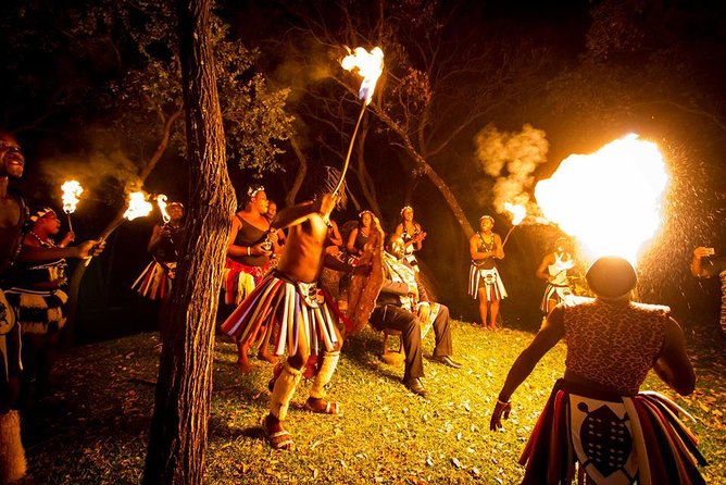 Boma Dinner & The Drum Show Experience - Booking Information and Price