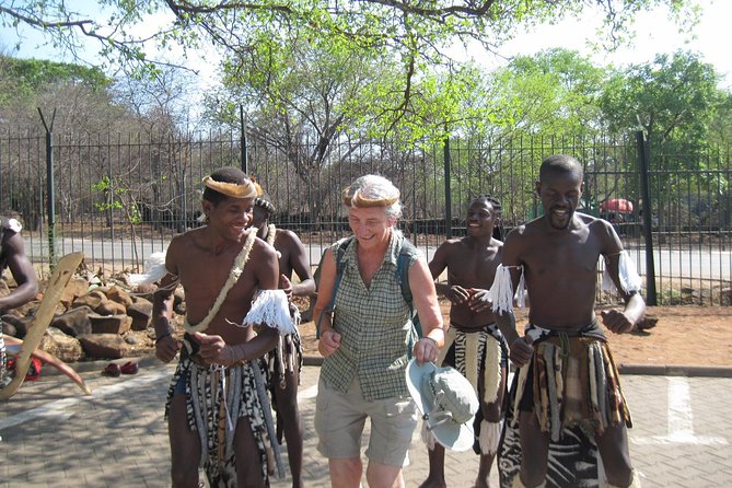 Boma Dinner With Spectacular African Dance Show - The Sum Up