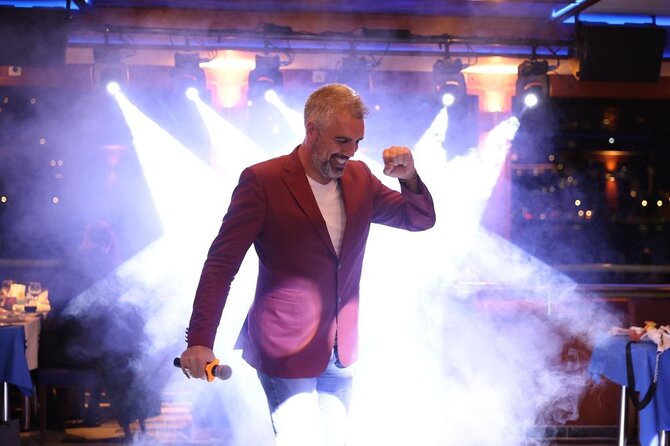 Bosphorus Dinner Cruise VIP Private Table - Pricing and Special Offers