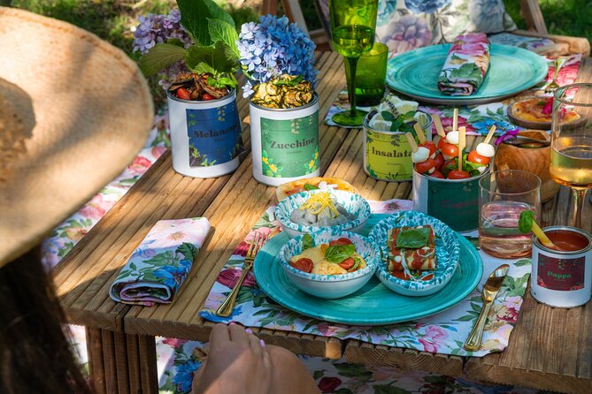Botanical Picnic in a Historical Garden in the Heart of Sorrento - What To Expect