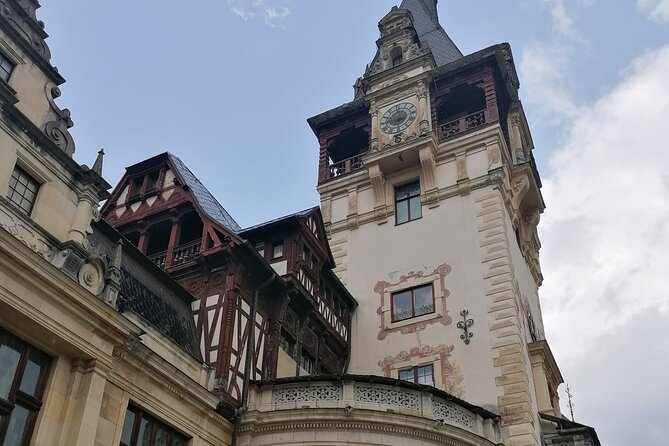 Bran “Dracula's” Castle + Peles Castle + Brandy at Rasnov Distillery - Pricing Details
