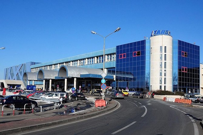 Brasov to Bucharest Otopeni Airport Private Transfer - Cancellation Policy