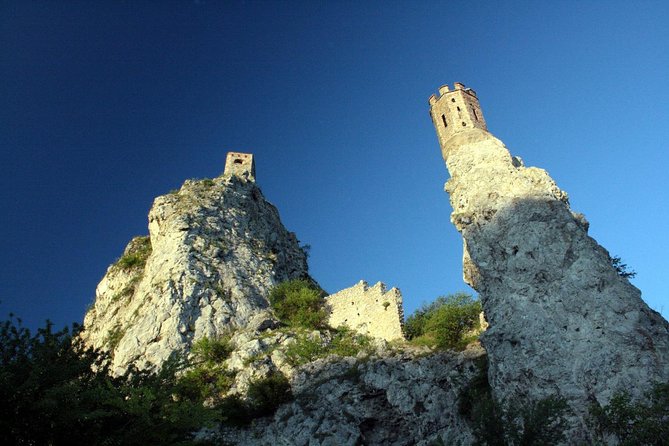 Bratislava Grand City Tour With Devin Castle - Border Views