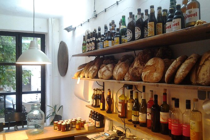 Breakfast & Sights - Local Insights
