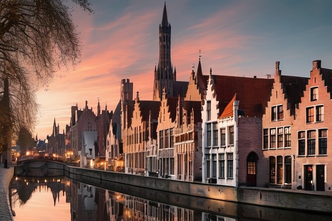 Breathtaking Bruges - Guided Shore Excursion From Zeebrugge - Directions