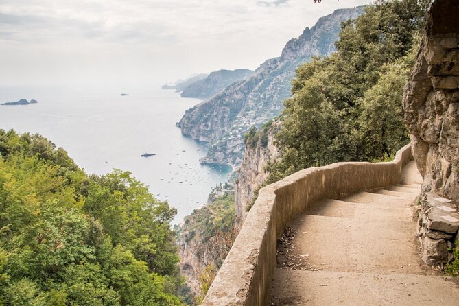 Breathtaking Journey on the Path of Gods: Tour From Positano - Frequently Asked Questions