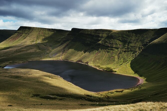 Brecon Beacons Full Day Mountain Hike - Booking Information