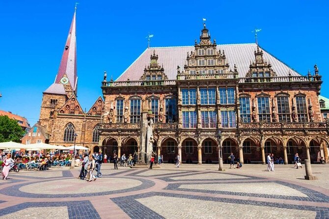 Bremen City Exploration Private Game and Tour on Your Phone - Cancellation Policy
