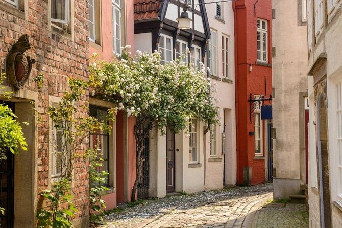 Bremen: English Self-Guided Audio Tour With Quizzes on Your Phone - Price and Cancellation Policy