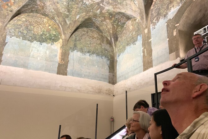 Brera Art Gallery & Sforza Castle Museums, Including Da Vincis Sala Delle Asse - Accessibility Considerations