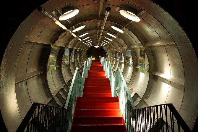 Brussels: Atomium Museum Ticket and Audio Guide - Price