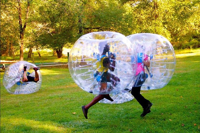 Bubble Football Bucharest - Pickup Points and Transportation