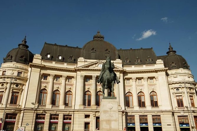 Bucharest 4 Hours Private Tour - Guide Expertise