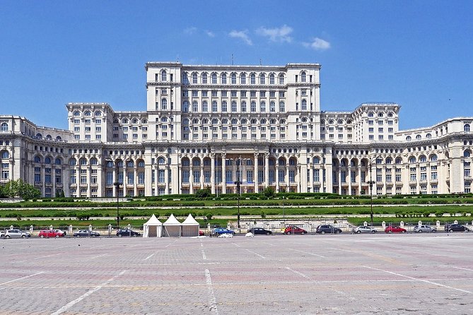 Bucharest Airport Transfer - Cancellation Policy