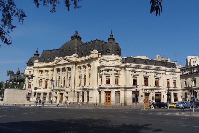 Bucharest City Tour & Traditional Home-made Cooking Experience - Miscellaneous Tour Details