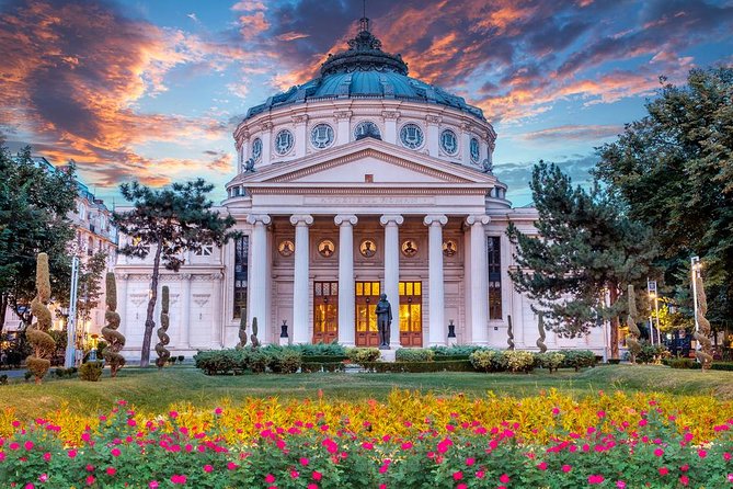 Bucharest City Tour With Village Museum Included - Private Guided Tour