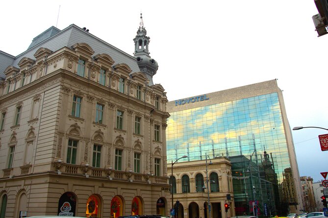 Bucharest in a Nutshell - Half Day Private Walking Tour - Location