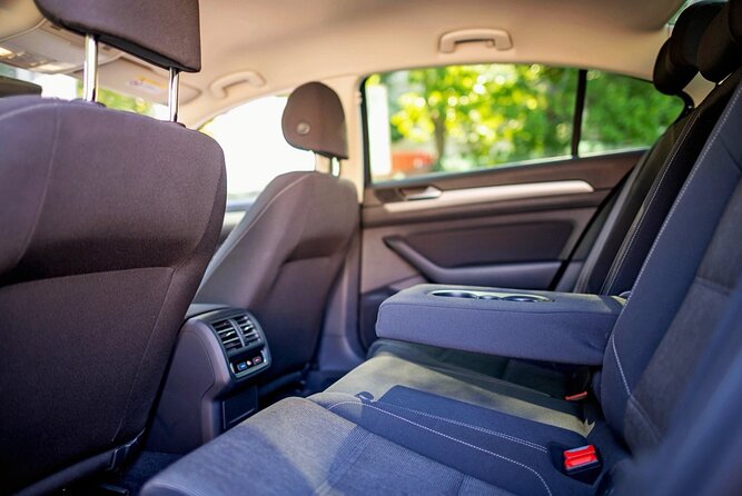 Bucharest Private Airport Transfer - Reviews