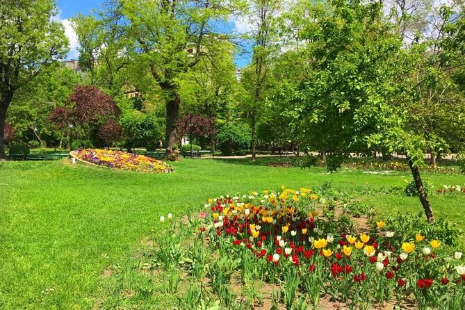 Bucharest Self-Guided Audio Tour - The Sum Up