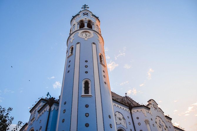 Budapest-Bratislava Private Transfer With Luxury Van - Cancellation Policy