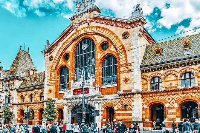 Budapest Half Day Private Guided Tour - Entrance Fees