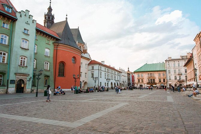 Budapest - Kraków Private Transfer With a Luxury Van - Price