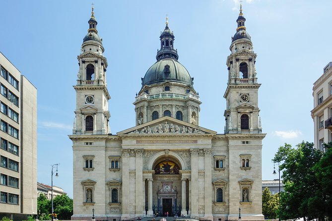 Budapest Urban Ride - Private Full Day Car Tour - How to Book