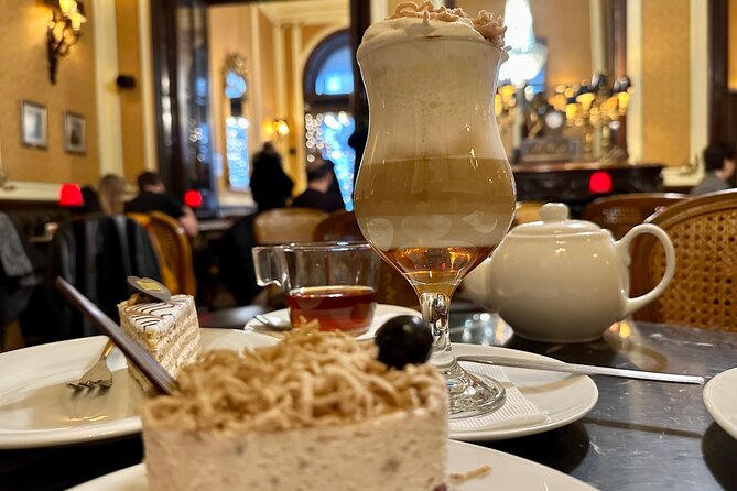 Budapest Urban Treats - Private Tour of Coffee Houses With Hungarian Desserts - Local Favorites