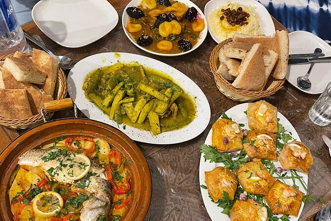 Budget Fez Homemade Meal - Reservation and Payment Information