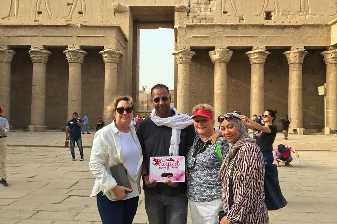 Budget Sailing Nile Cruise From Aswan to Luxor for 2 Nights
