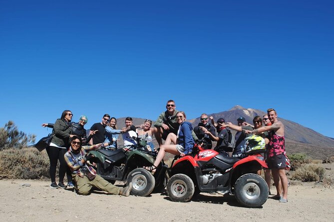 Buggy or Quad Tour Volcano Teide in Teide National Park - Tour Experience and Guide Feedback