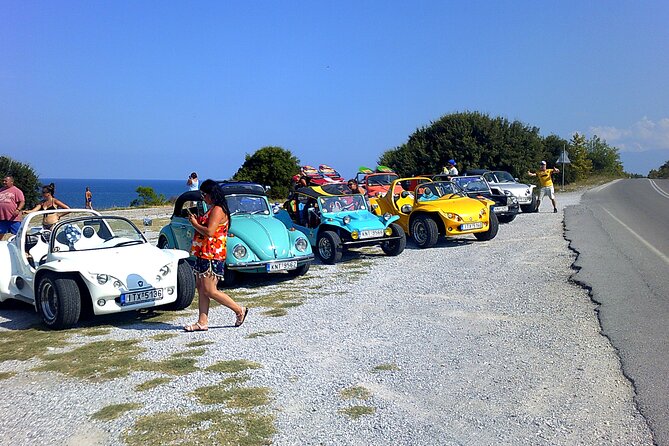 Buggy Safari Discover Olympus From Paralia Katerinis - Booking Details