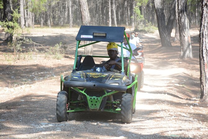 Buggy Safari Experience W/ Hotel Transfer in Alanya - Pickup Information