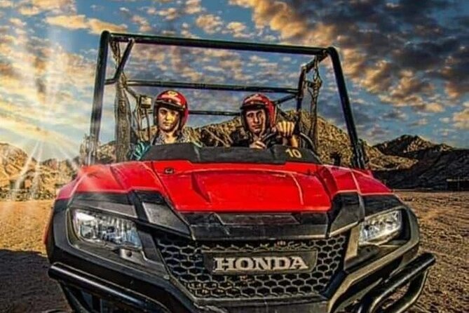 Buggy Safari in Sharm El Sheikh ( Sunrise or Sunset) - Inclusions and Maximum Travelers