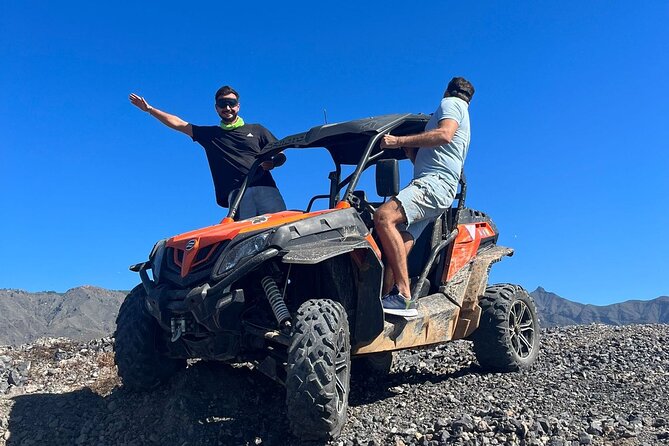 Buggy Tour South Coast of Tenerife With Off-Road - Requirements for Participation