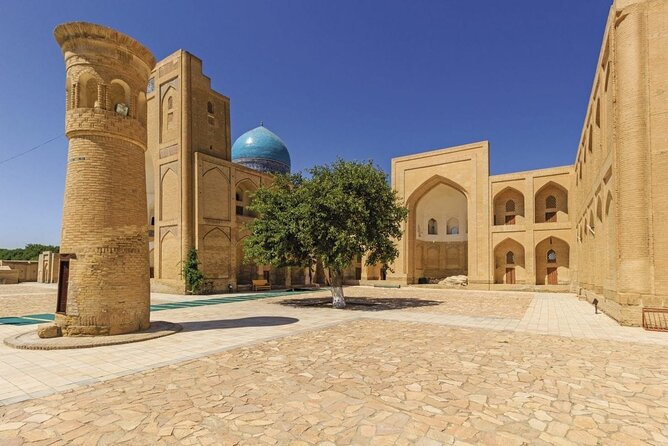 Bukhara Countryside Private Tour With Transport